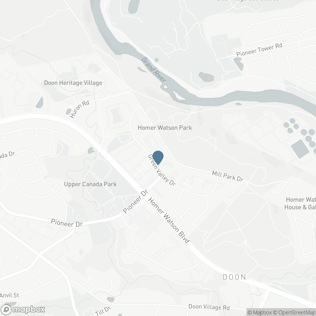 815 - 55 GREEN VALLEY DRIVE, Kitchener, Ontario N2P 1Z6